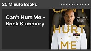Can’t Hurt Me - Book Summary