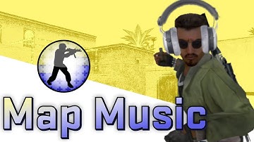 All Map Music - Counter Strike Source