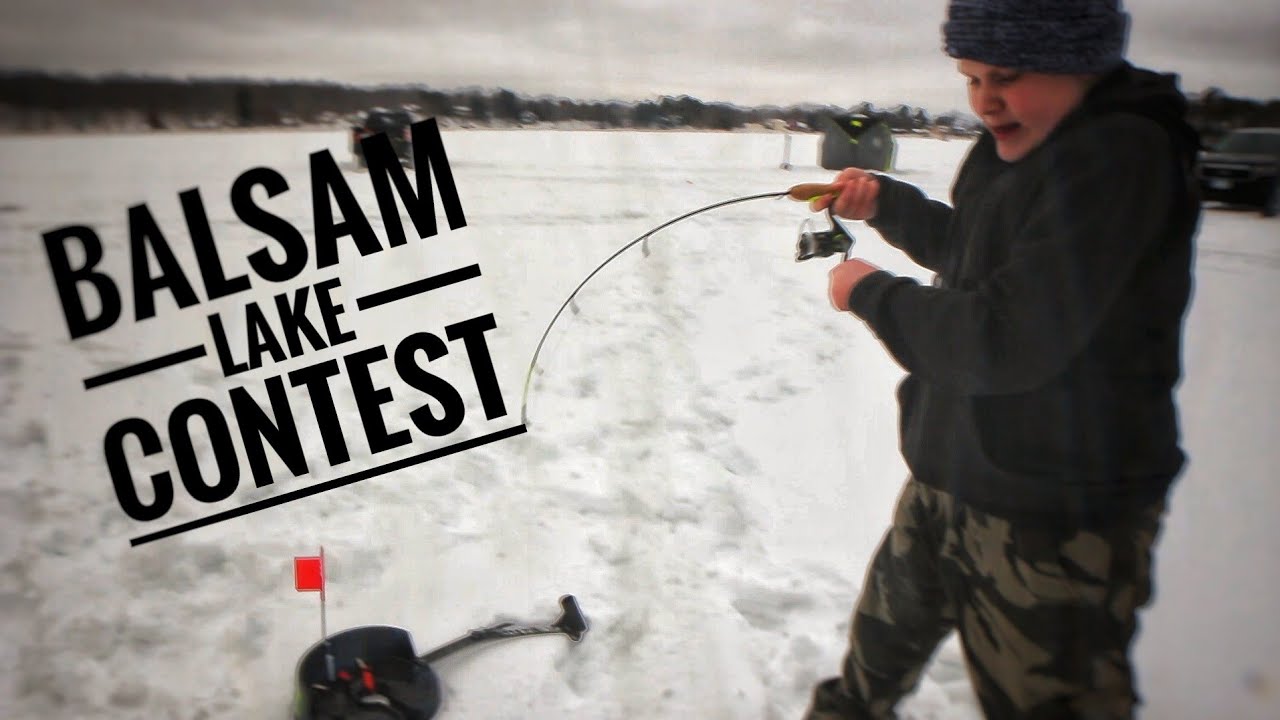 2020 Balsam Lake Contest *GIVEAWAY*