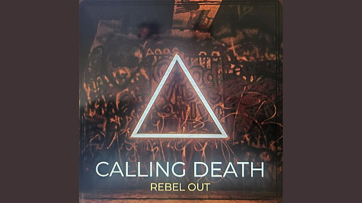 Calling death