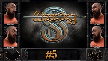 Part 5 - Perilous Roads | Wizardry 8 Full Playthrough