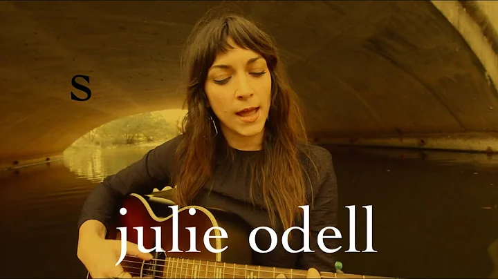 julie odell - signs of spring & human as hell & or...