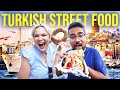 Ultimate Istanbul Street Food Tour (ft. a whole baked potato neighborhood)