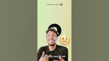 Don’t be a dumb investor just because you hear about cool #blockchain tech #rollux #bitcoin #crypto