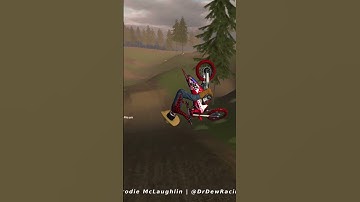 720 IN THE WHIP CONTEST!?🤯 | Mx Simulator #shorts