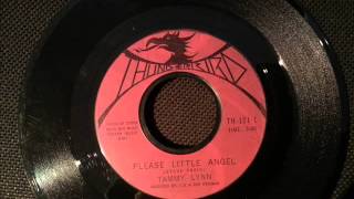 RARE TEEN Tammy Lynn - Please Little Angel & The Way I Want You To