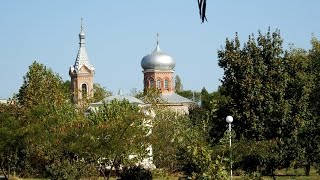 Храм Святых Жён-Мироносиц. Измаил/Temple of the Holy Myrrh-Bearers.Izmail