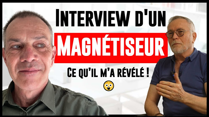 Comment fonctionne vraiment le magnétisme ? Rencontre avec un vrai magnétiseur.