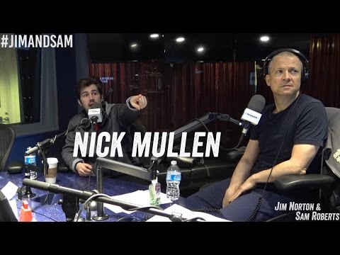 Nick Mullen - Comic Drama, Shia LaBeouf, Jerking Off - Jim Norton & Sam Roberts