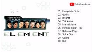 Full Album Element - Hanyalah Cinta