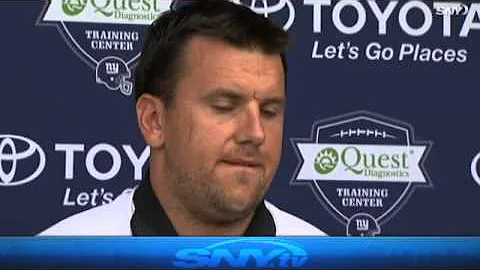 Chris Snee retires from Giants