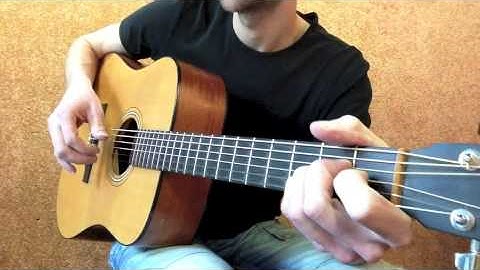 16 Legendary Fingerpicking Patterns - Pattern #12