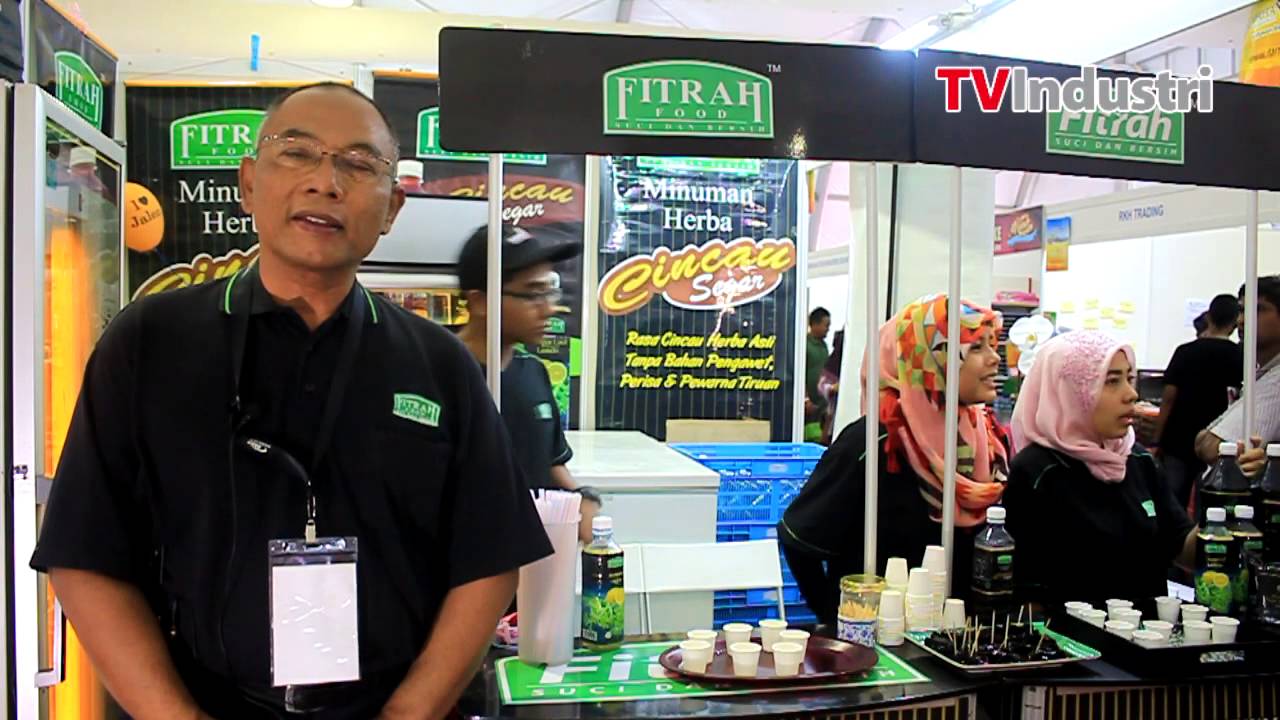 Cincau Fitrah Food Sdn Bhd - YouTube