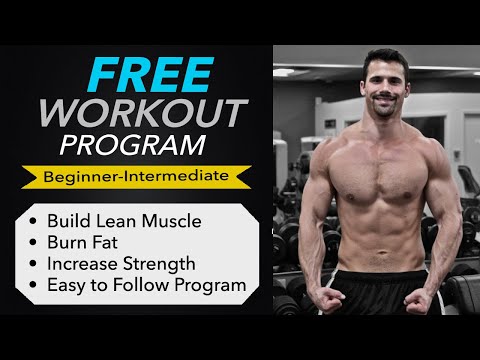 How to Use Gym Equipment - [Plus Full Workout Program & Video