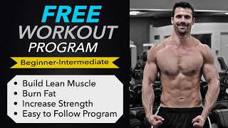 How to Use Gym Equipment  [Plus Full Workout Program & Video Examples]