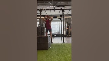 Lateral shuffle box jump