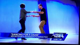 Beau Berman Dancing For A Cause Preview