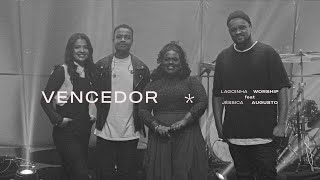 Vencedor | Lagoinha Worship ft. Jéssica Augusto