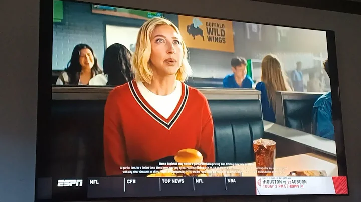 Buffalo Wild Wings🍗 2025 Commercial - Pick 6 Meal for Two "Shut Up!"