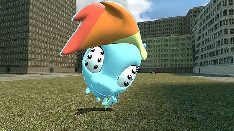 GMOD #2 / MESSING AROUND! | Part 1