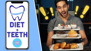 Diet and Teeth - My Dental Care App with Dr. Divani screenshot 2