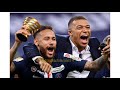 Mbappe Peringatkan Neymar Dan Messi