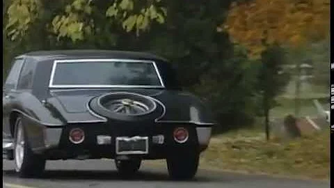 Stutz Blackhawk Dream Car Garage 2005 TV series