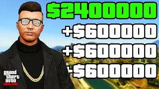 FAST Ways To Make Millions This Week in GTA 5 Online