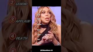 THE  MOST ICONIC MOMENTS OF WENDY  WILLIAMS🔥 #youtube #funny #fyp #ranking