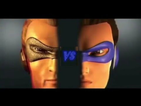 Commander safeguard vs Germander epic fight scenes