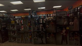 Spirit Halloween Store #2 2025, Kingsport TN