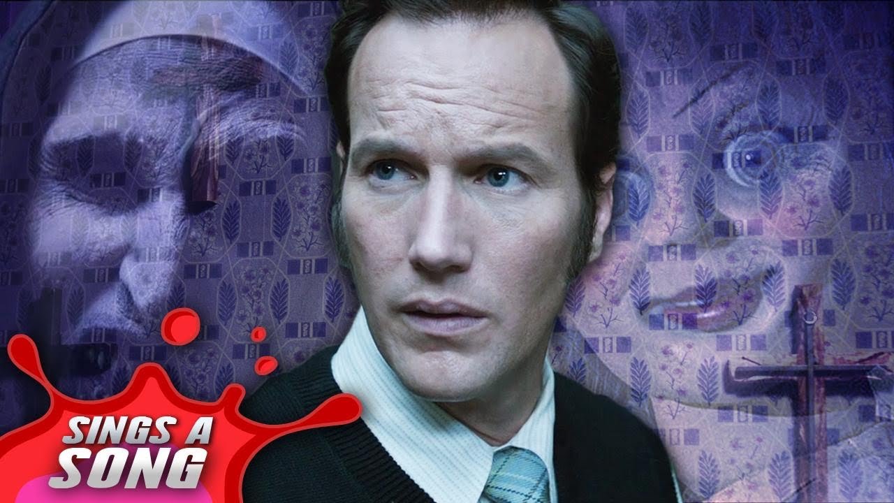 Ed Warren Sings A Song (The Conjuring, Annabelle, and The Nun Scary Horror Parody) Ed Warren Sings A Song (The Conjuring, Annabelle, and The Nun Scary Horror Parody)