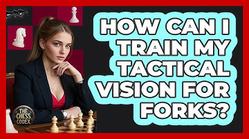 How Can I Train My Tactical Vision For Forks?