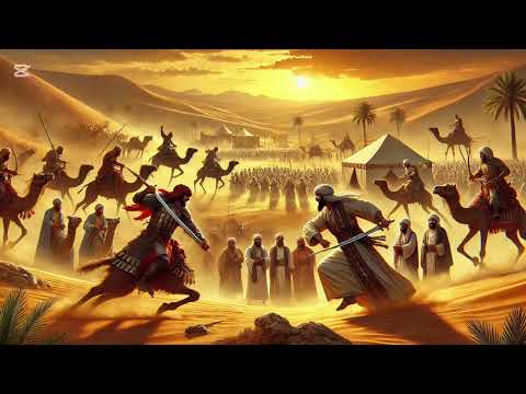 كليب والزير سالم قصة الانتقام الذي أشعل حرب البسوس