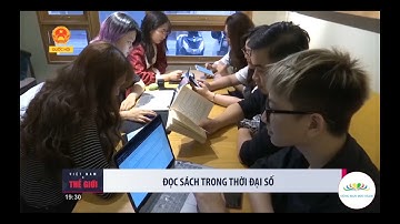 Văn hóa đọc trong thời đại số