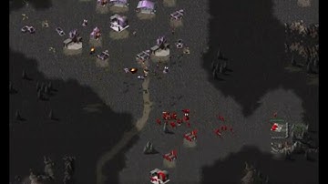 Red Alert 1v1 MPG Dvoid v ICON 5 (Tomminho)