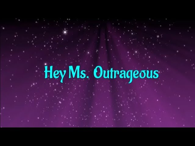 Guarda Bad Marriage - Ms. Outrageous (Lyric Video) su YouTube Guarda Bad Marriage - Ms. Outrageous (Lyric Video) su YouTube