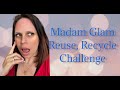 How I recycle empty gel polish bottles | Madam Glam challenge