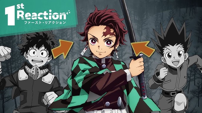 Demon Slayer: Episódio 19 exibe uma das cenas mais ÉPICAS entre os animes  do ano - Combo Infinito