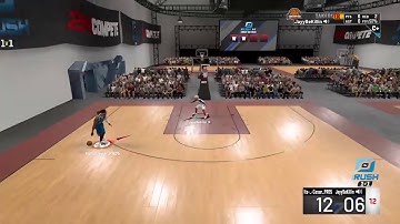 Rush 1v1 Event 2K20|#2K20 #YoungsterTv