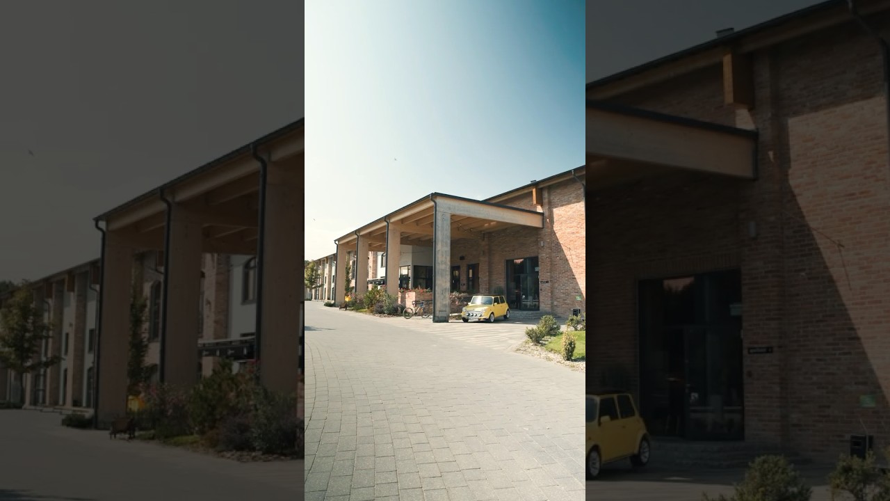 POZNAJ SALIO EQUISPORT RESORT&SPA #hotel