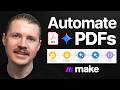 Automate AI PDF Analysis with Gemini | FULL TUTORIAL