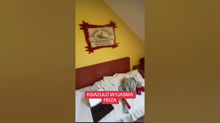 KSIĄŻULO WYJAŚNIA FRIZA! #genzie #friz #książulo