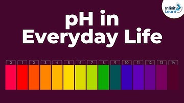 pH in Everyday Life | Acid Bases and Salts | Don