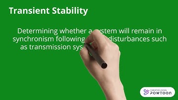 Power System Stability