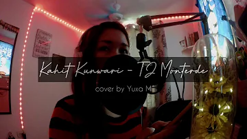 Kahit Kunwari - TJ Monterde | Cover