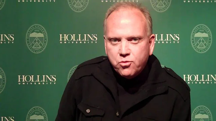 Ken Dupin talks about Hollins' MALS program, Part 4