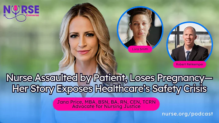 Nurse Assaulted by Patient, Loses Pregnancy—Her Story Exposes Healthcare’s Safety Crisis