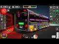 Bus simulator 2023ets2 night bus driving gameview ps4