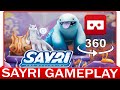 360° VR VIDEO - SAYRI: The Beginning - Gameplay - VIRTUAL REALITY 3D